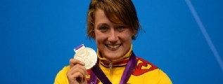 Espa�a logra su primera medalla ol�mpica