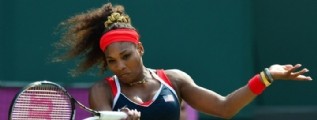 Serena Williams se qued� con el oro