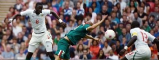 M�xico derrot� a Senegal 4 a 2