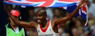 Farah hizo historia