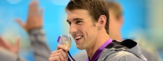 El adi�s magistral de Michael Phelps