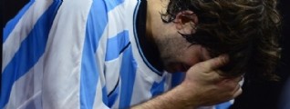 Argentina cae ante T�nez y queda fuera de los cuartos de final