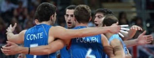 Argentina derrot� a Gran Breta�a y avanza a cuartos