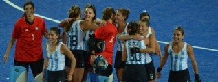 "Las Leonas" est�n en semifinales