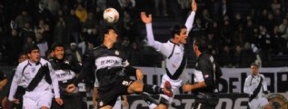 Partido clave en la Sudamericana