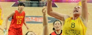 Australia le gan� a China y jugar� semifinales con EEUU