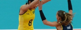 Brasil est� en semifinales tras vencer a Rusia