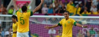 Brasil en la final