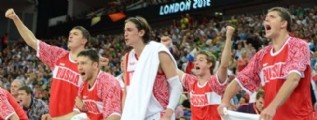 Espa�a derrot� a Francia y jugar� ante Rusia
