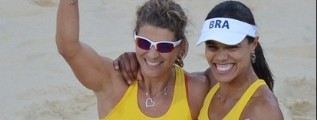 El bronce es de Brasil