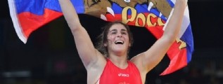 La medalla de oro fue para Rusia