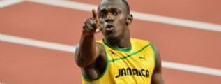 Un Bolt legendario se qued� con el oro