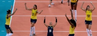 Brasil y Estados Unidos jugar�n la final