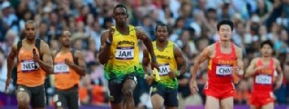 Jamaica va directo al oro en 4x100 metros