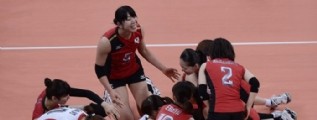 Las japonesas se cuelgan el bronce