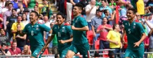 Mexico hace historia y gana el oro