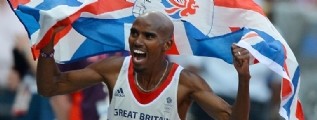 Farah hizo doblete