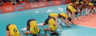 Las reinas doradas