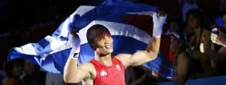 El oro se va a Cuba