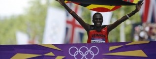Kiprotich se llev� el oro a la resistencia