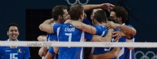 Italia se lleva el bronce