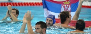 Serbia gan� un partido especial