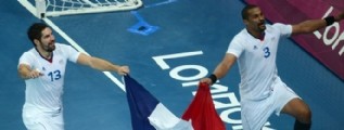 Francia retuvo el t�tulo