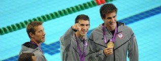 Bolt y Phelps fueron las estrellas, Isinbayeva y Federer fallaron