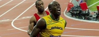 M�s de 150 millones de tuits con Usain Bolt de estrella