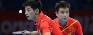Prensa china satisfecha con segundo puesto