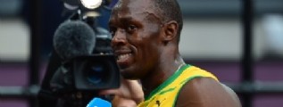 Bolt asegura que probar� en el cricket cuando se retire