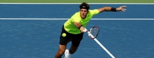 Del Potro buscar� continuar en racha frente a Djokovic