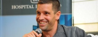 Pacheco fue dado de alta