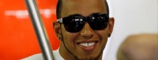 Hamilton logra la pole del GP de Italia