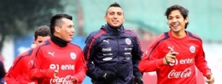 Chile piensa en Colombia