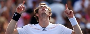 Murray es el primer finalista