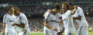 Real Madrid sacudi� la modorra