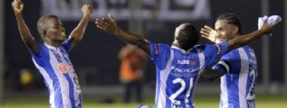 Emelec empat� 0-0 con Olimpia y clasific� a octavos