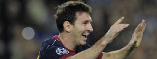 Doblete de Messi para darlo vuelta