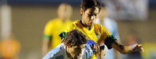 Brasil derrot� a Argentina en la hora