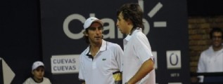 Los Cuevas no estarn en Ccuta en la serie de Copa Davis ante Colombia