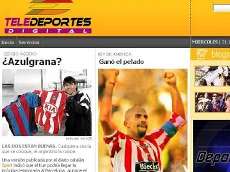 La noticia recorri� el continente