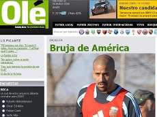 La noticia recorri� el continente