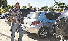 Saralegui se fue aplaudido