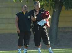 Con Bueno en el ataque y con fe en el plantel