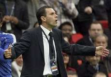 Poyet con envidia, pero de la sana