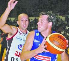 Los "alas negras" volaron a semifinales