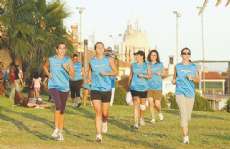 "Carrera de las chicas" convoca a las uruguayas