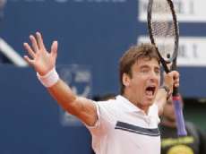 Tommy Robredo, rey en Argentina