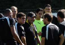 Equipo que gana s� se toca